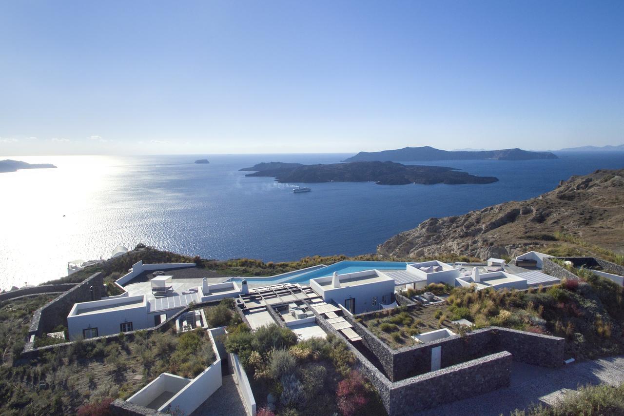 费拉 Erosantorini Estate酒店 外观 照片